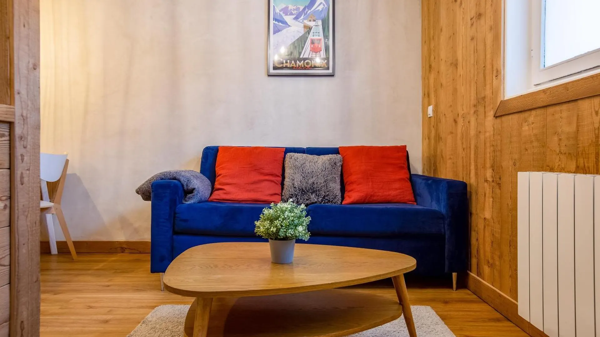 Le Cry - Cosy Studio 2Pax - Free Parking - 5Mn City Center Chamonix France